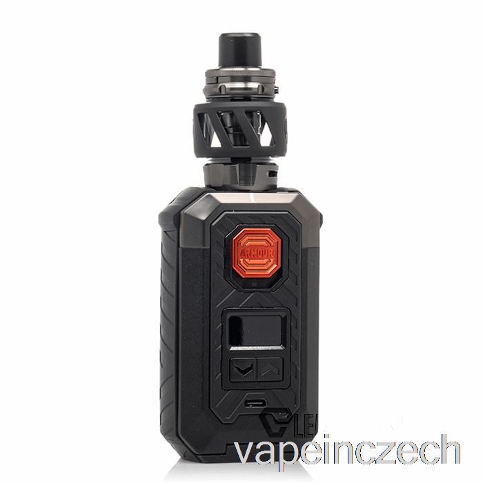 Startovací Sada Vaporesso Armor Max 220w černé Vape Pero